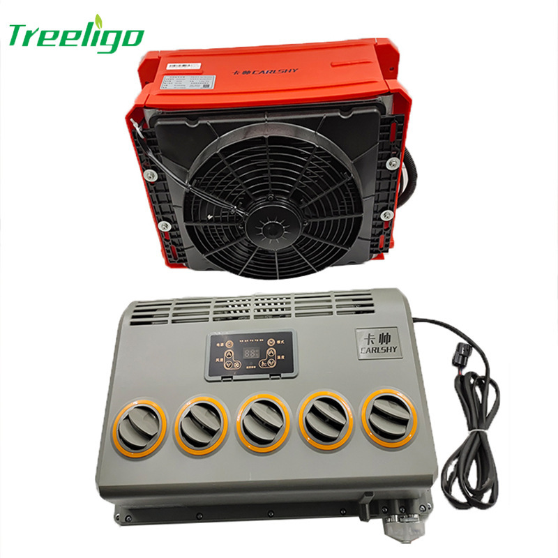 Tipo de caja split 24V