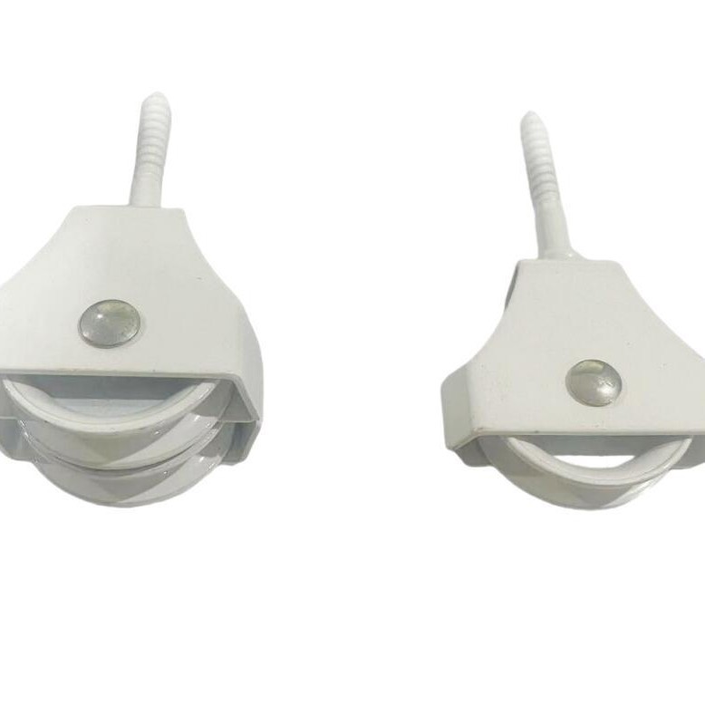 厂家生产尖钉滑轮，尼龙滑轮，金属滑轮，铁架滑轮，升降衣架滑轮