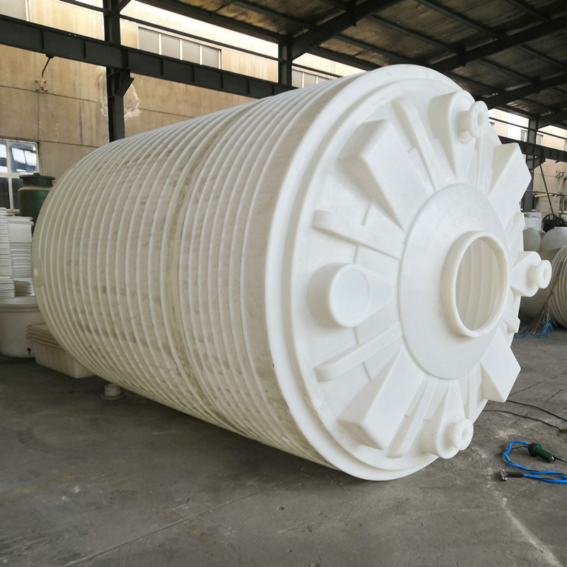 供应50立方30吨硫酸胺储罐20T10T抗腐漂白加厚PE桶3吨防冻液水塔