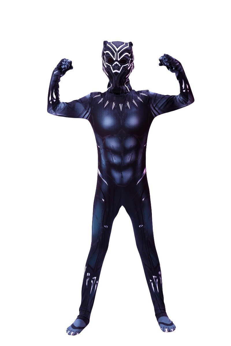 черная пантера 1