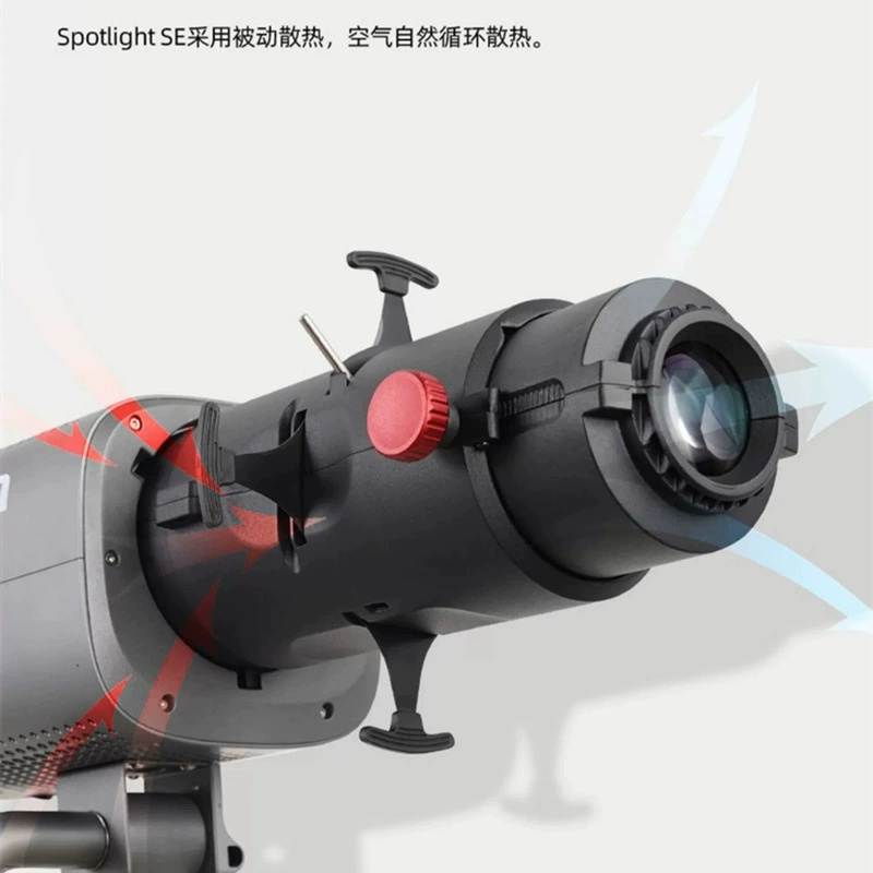 AituSpotlight SE Live видео стилизация прожектора цилиндр Aimonла 200W световой луч цилиндр
