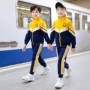 小学生幼儿园春秋款秋季园服
