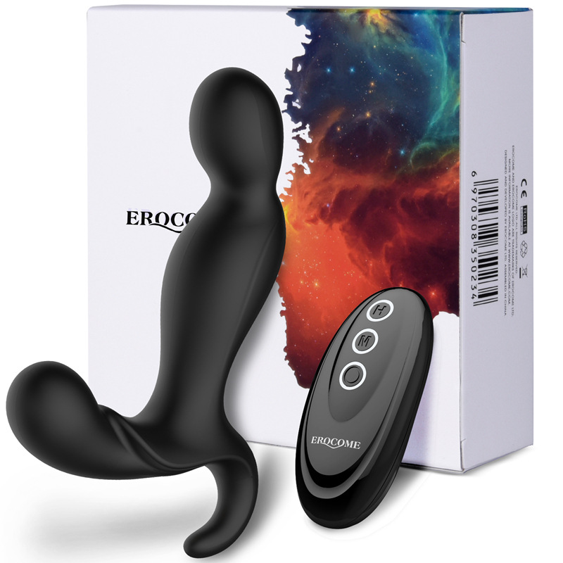 EROCOME iluo Orion remote control version prostate vibration massager male masturbation adult sex products