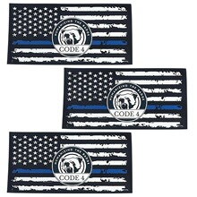 C 44178 American Flag Sticker ������ֽ �羳��Ӧ����