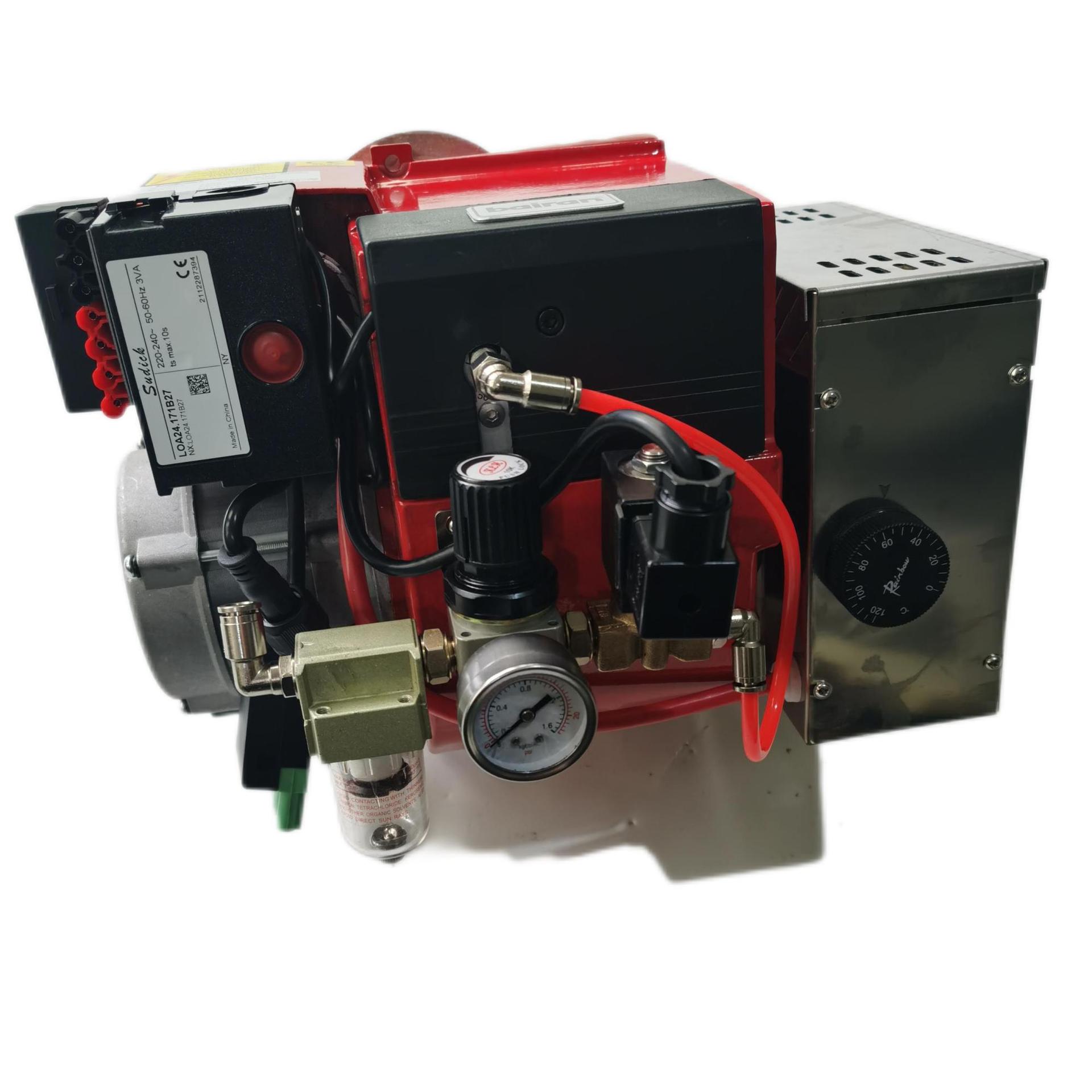 BAIRAN百然废油燃烧器STW133-1欢迎来电询价