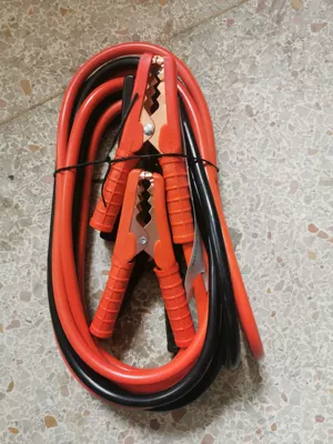 Other Automotive Safety Supplies Copper Thickened Connecting Wires, Jumper - bold-23m-clamp-1000a-recommended-within-20