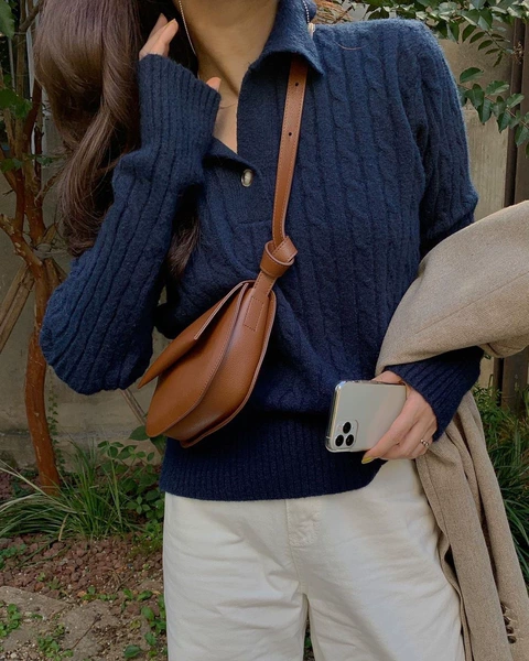 Navy blue