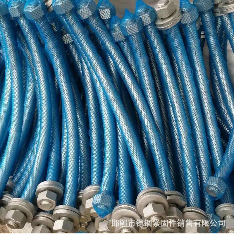 厂家直销 专业制造地铁栓  地铁螺栓 地铁管片链接栓  达克罗处理