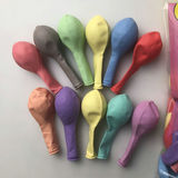 Оптовая продажа от производителя 2,2 г макарон цвета латексные шары свадебное украшение комнаты свадебное украшение свадебные маленькие воздушные шары