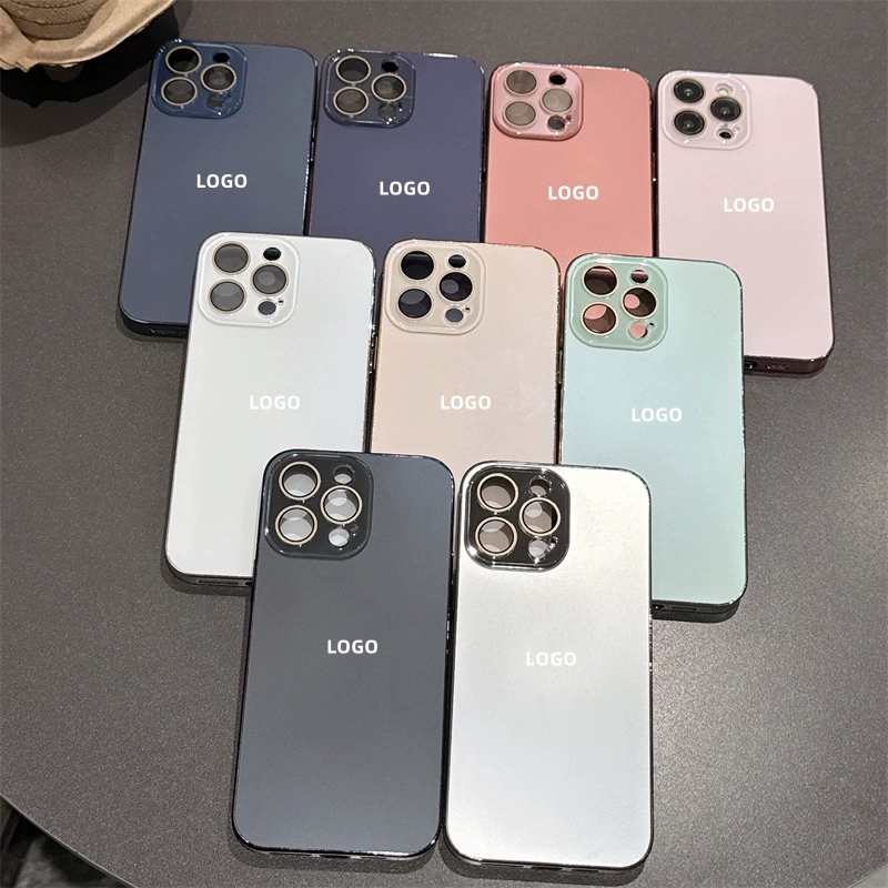 Смартфон-кейс совместимый с Matte для Apple, iPhone 14, iPhone 15 Pro Max