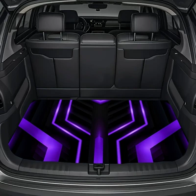 Avtomobil döşəmə paspasları: Care For, Crystal Velvet Dust-Proof - pss-car-trunk-mat-18-75100cm-crystal-velvet