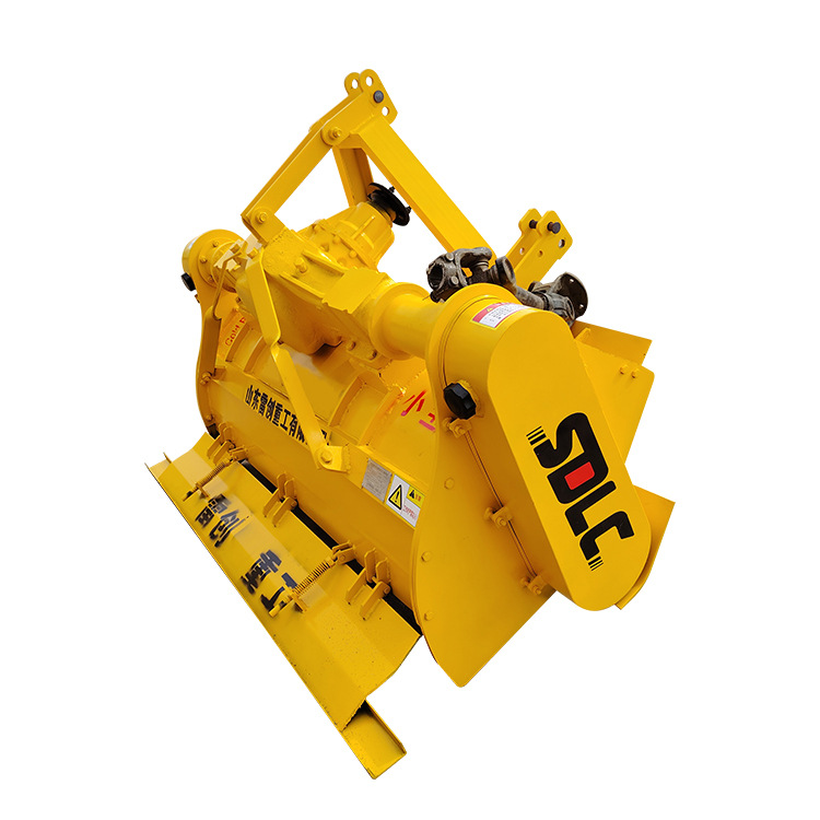 旧路修复灰土拌合机 加粗链条路拌机 加深加强旋耕机