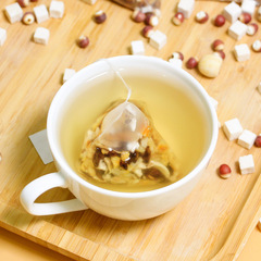 Sishen Soup 250g/bag, lotus seeds, gordon, yam, tuckahoe, real ingredients, children's Sishen Soup, small package tea bag