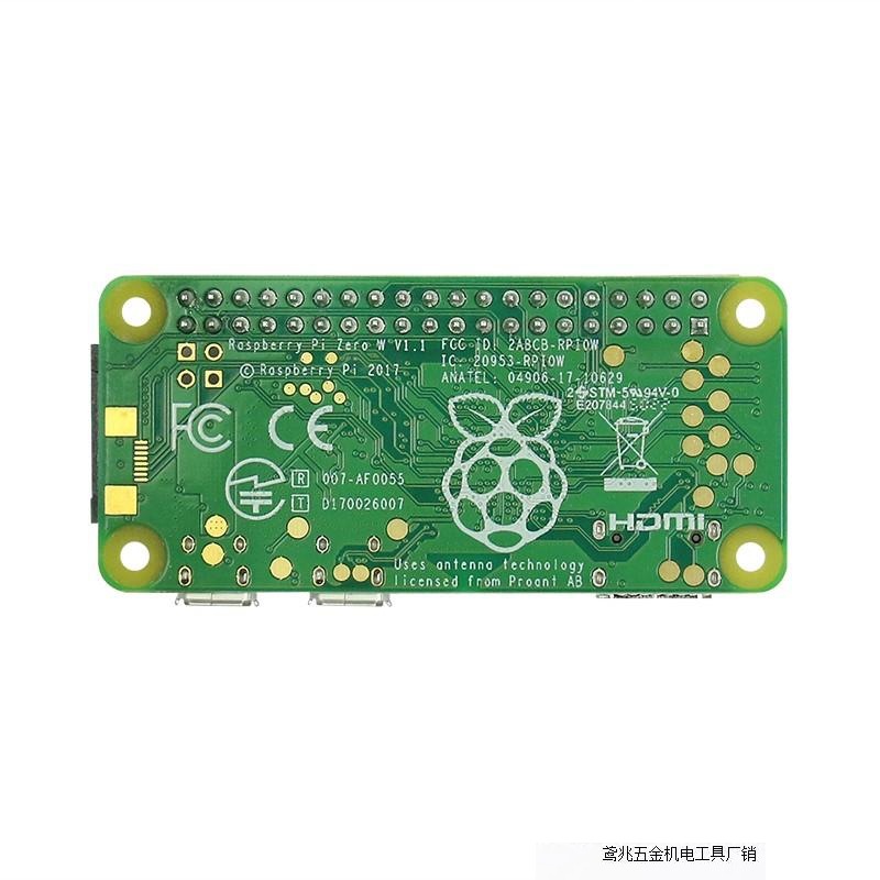 Rasberry ZERO Development Board 2W Raspberry Pi Zero H Zero W Kit WH direct sales
