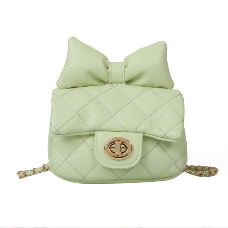 2025 primavera y verano estilo caliente moda casual niños dulces bolsa de gelatina mini bolso de mensajero de un solo hombro variedad al por mayor