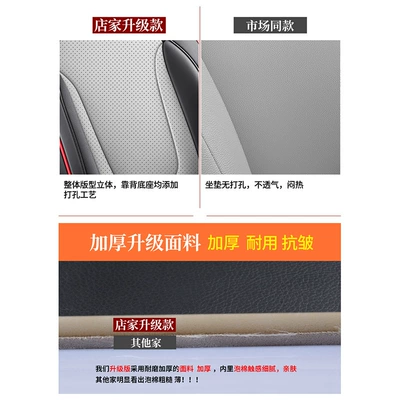 Modelə uyğun (Original) oturacaq örtükləri — Mufasa Special Seat Cover, Full