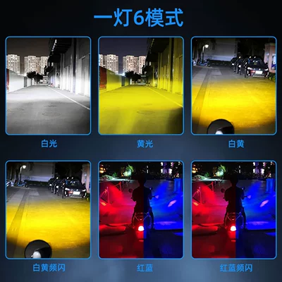 Lens Headlamp, Motorcycle headlights, headlights