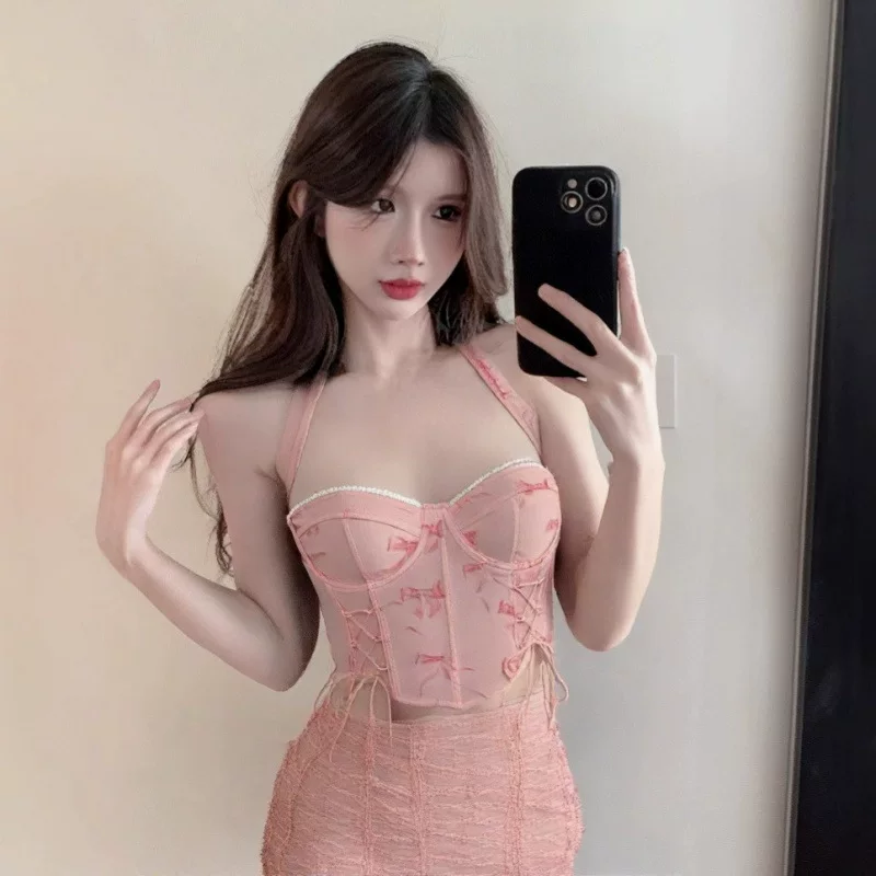 (跨境贸易), sexy пояс, бюстгальтер топ, майка, европейский стиль