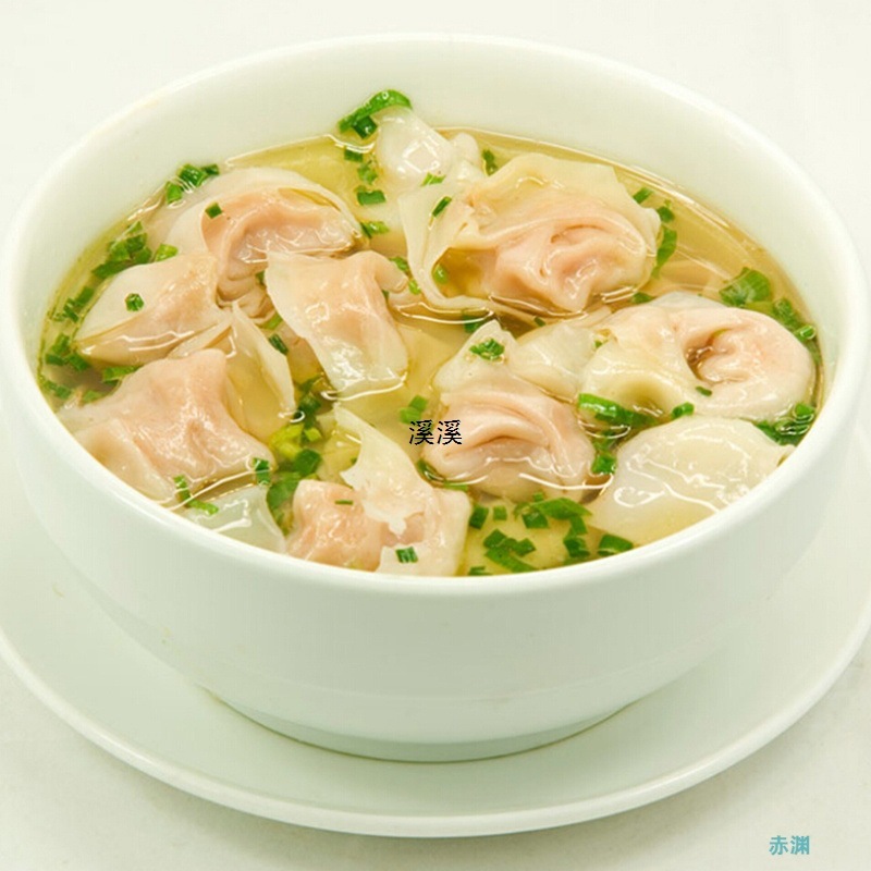薄皮小雲が饅頭305g * 6包朝食夜食インスタント野菜三鮮美豚肉小水餃子を思う|undefined