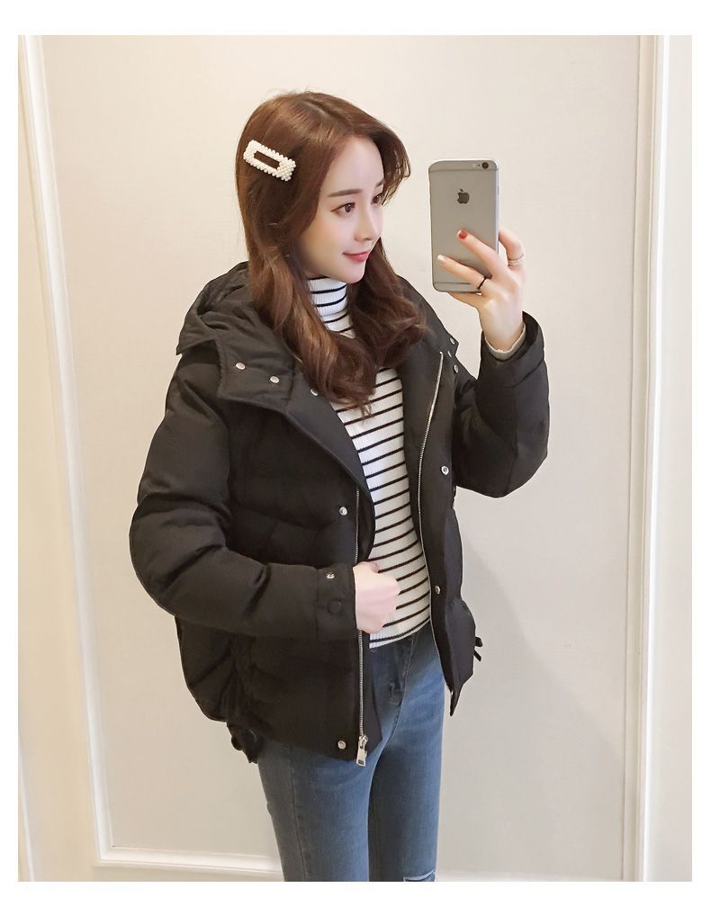 Cotton Jacket Image 4