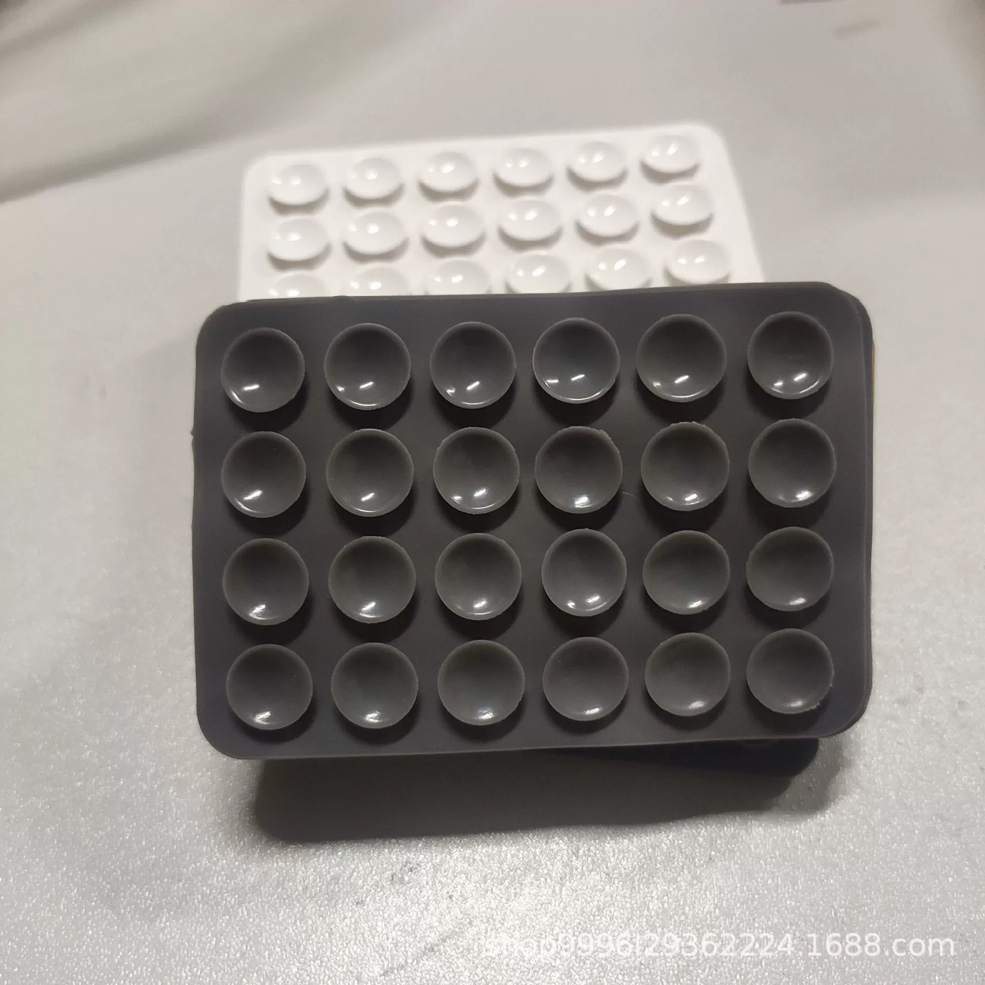 Silicone square mobile phone, universal tubing, storage system