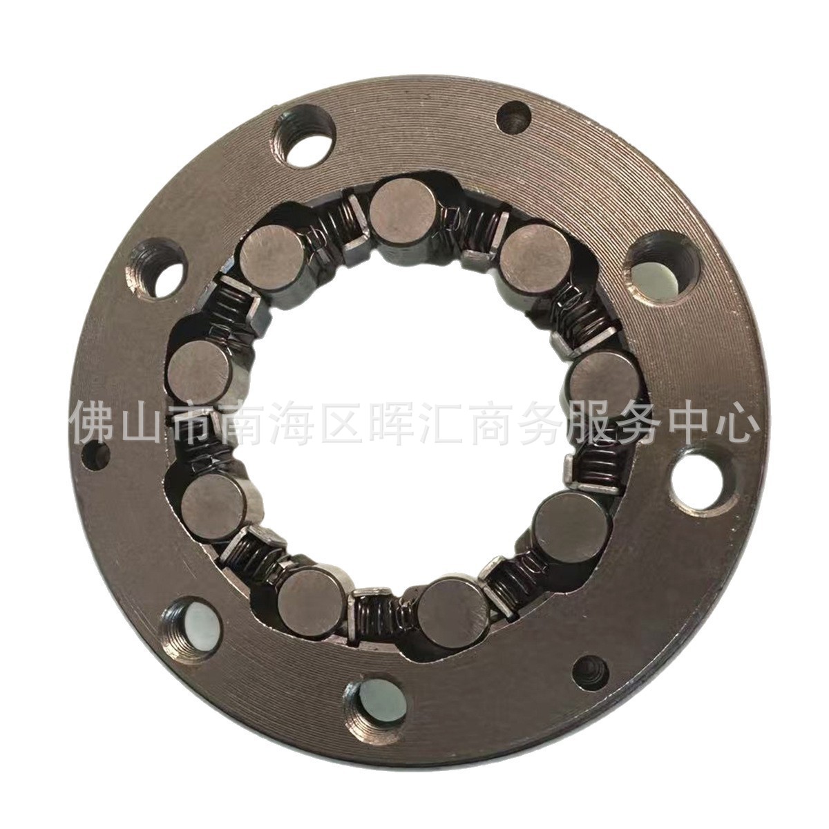 Accesorios de motor de motocicleta transfronterizos más allá del embrague CG200 - 9 perlas unidireccional conjunto de disco de arranque FT150
