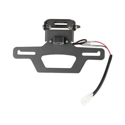 Plate Holder Motorcycle Rear License | License plate holder/license plate holder
