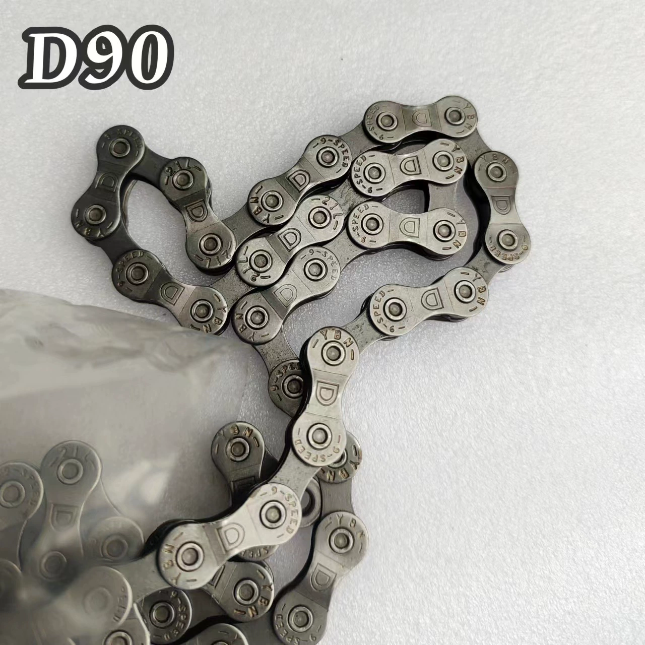 Chain, road mountain bike, pack