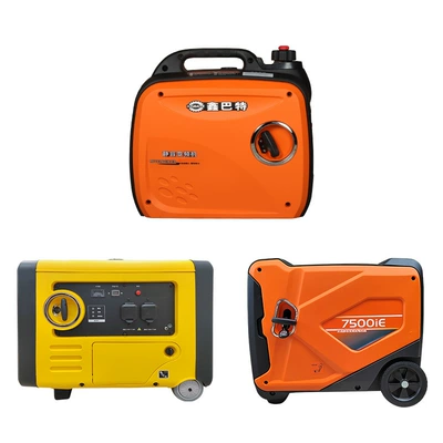 RV camping low noise – Avtomobil generatorları