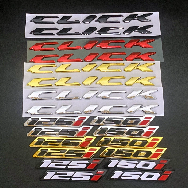 Юго-Восточная Азия Горячие продажи для Honda Yamaha мотоцикл мотоцикл ABS пластиковые декоративные наклейки 2 шт/комплект