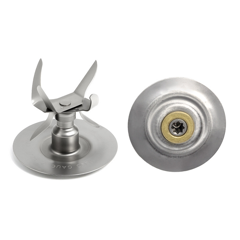 Fabricante suministro directo para OSTER jugo máquina de jugo de seis hojas 4980 cuchillo de acero inoxidable accesorios de reemplazo de electrodomésticos