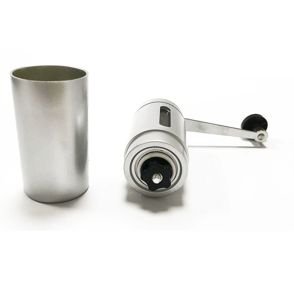 Coffee machine stainless steel, handheld chopper