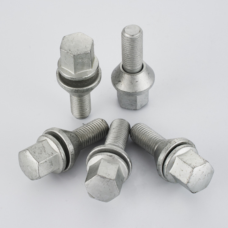 适应于北汽绅宝D50D60D70CC系列汽车轮胎螺栓 车轮螺栓 轮毂螺丝