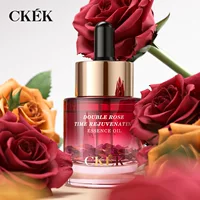 CKEK Double Rose Time Esenite Масло для лица Облеска Мягкая освежающая сыворотка Оптовая продажа