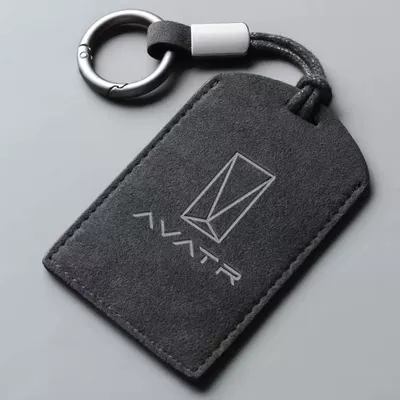 Suitable for A11 Card Car key bag - aivi-tower-carbon-black-sports-rope