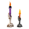 Candle, table lamp, decorations, props, creative jewelry, halloween