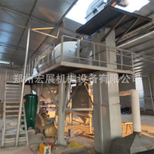 砂浆干粉搅拌机生产线 腻子粉成套设备生产线 石膏干粉搅拌混合机