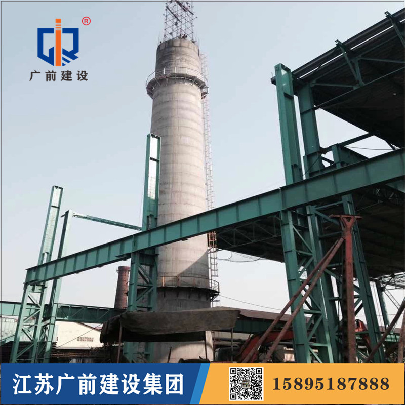 新建高空烟囱，15895187888，www.15895187888.com