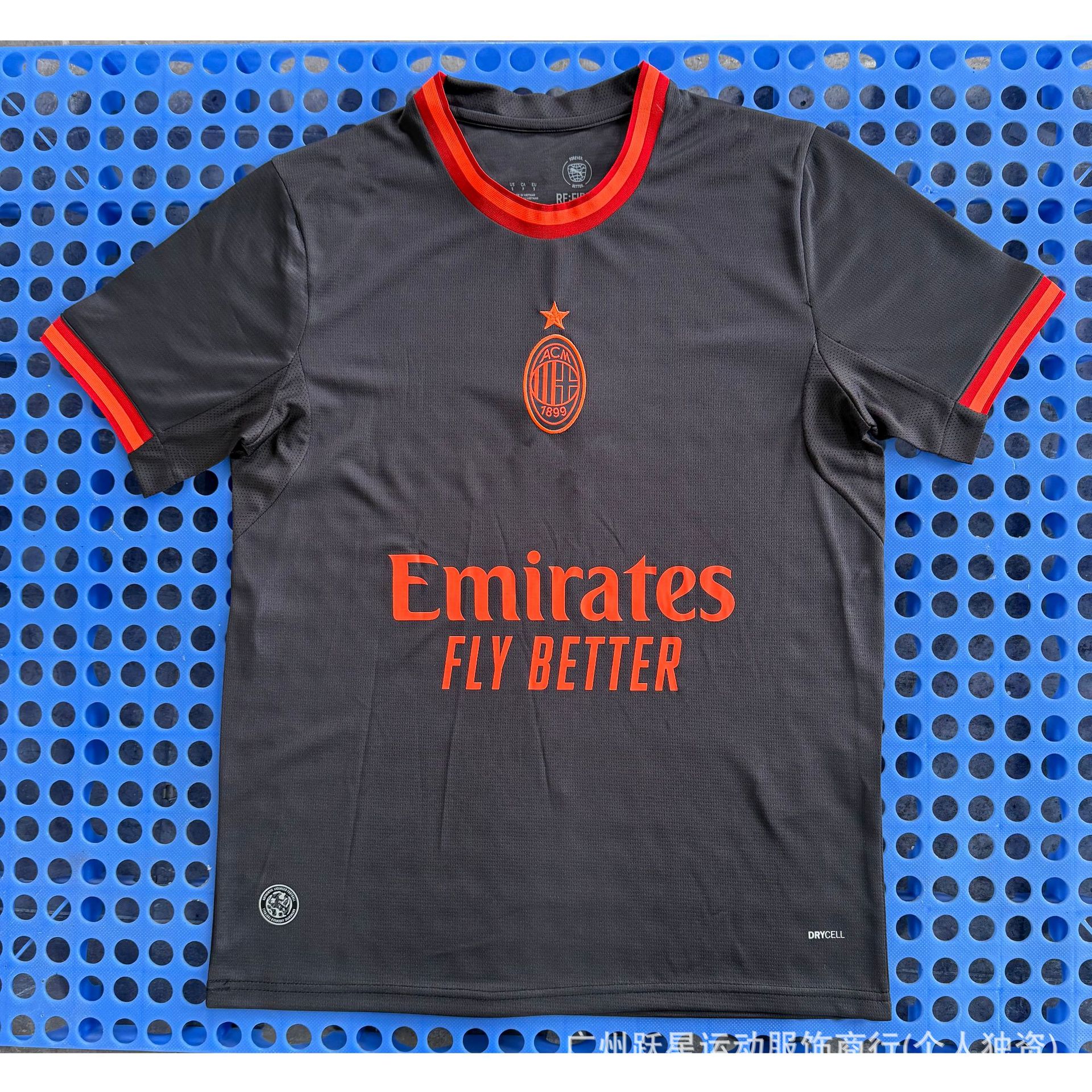 2627 club AC Milán Arsenal Miami París Inter nueva camiseta de fútbol al por mayor transfronterizo