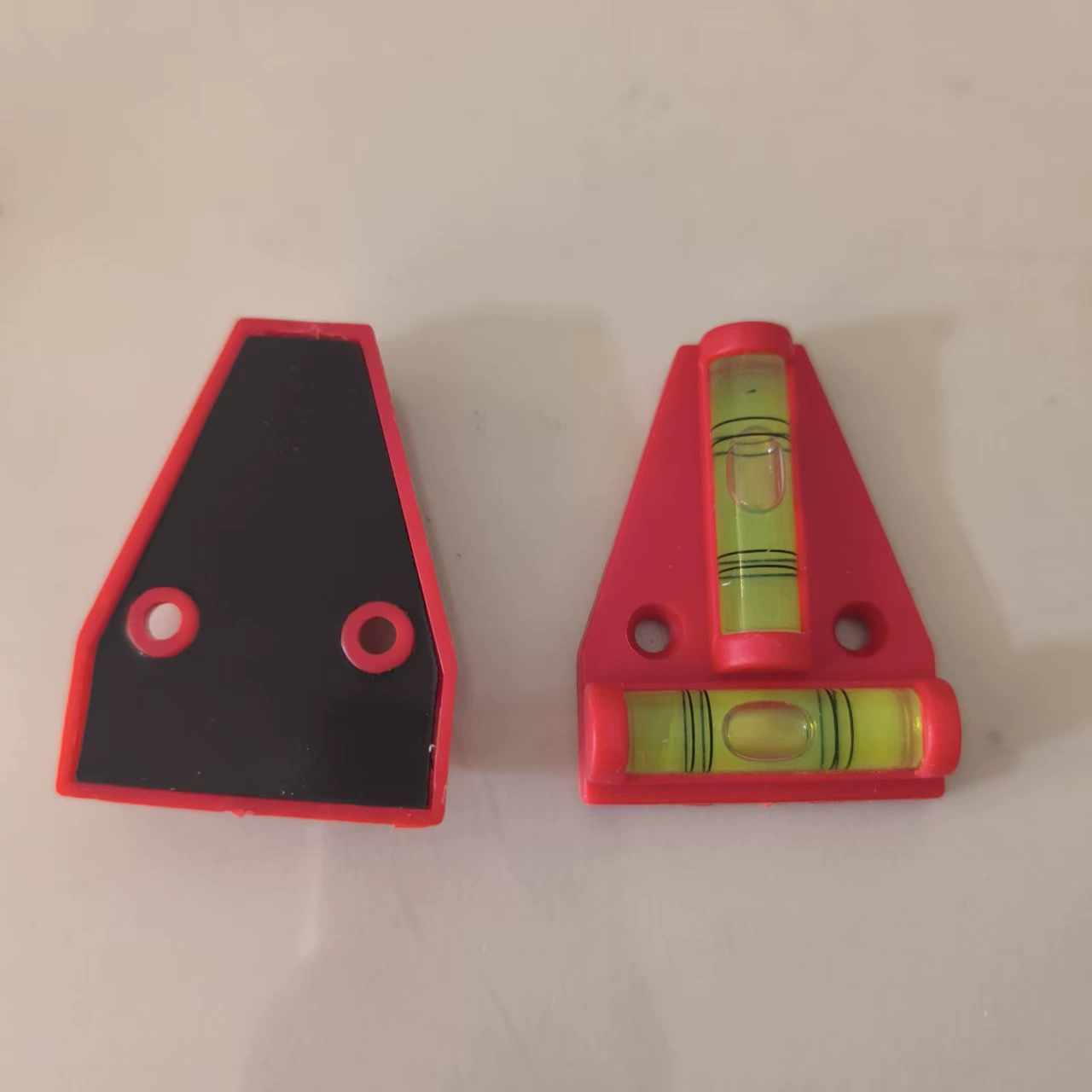 Магнитный уровень T-образный уровень на задней панели