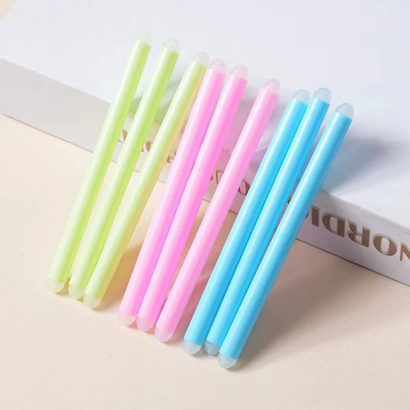 Erasable Eraser Pen for Students, Small Portable Design, approx 11 cm