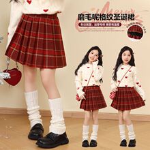 Ůͯ����ȹ��ͯë�ض�ȹ���tɫ����ȹ�д�ͯ����ȹ�Ӱ������t