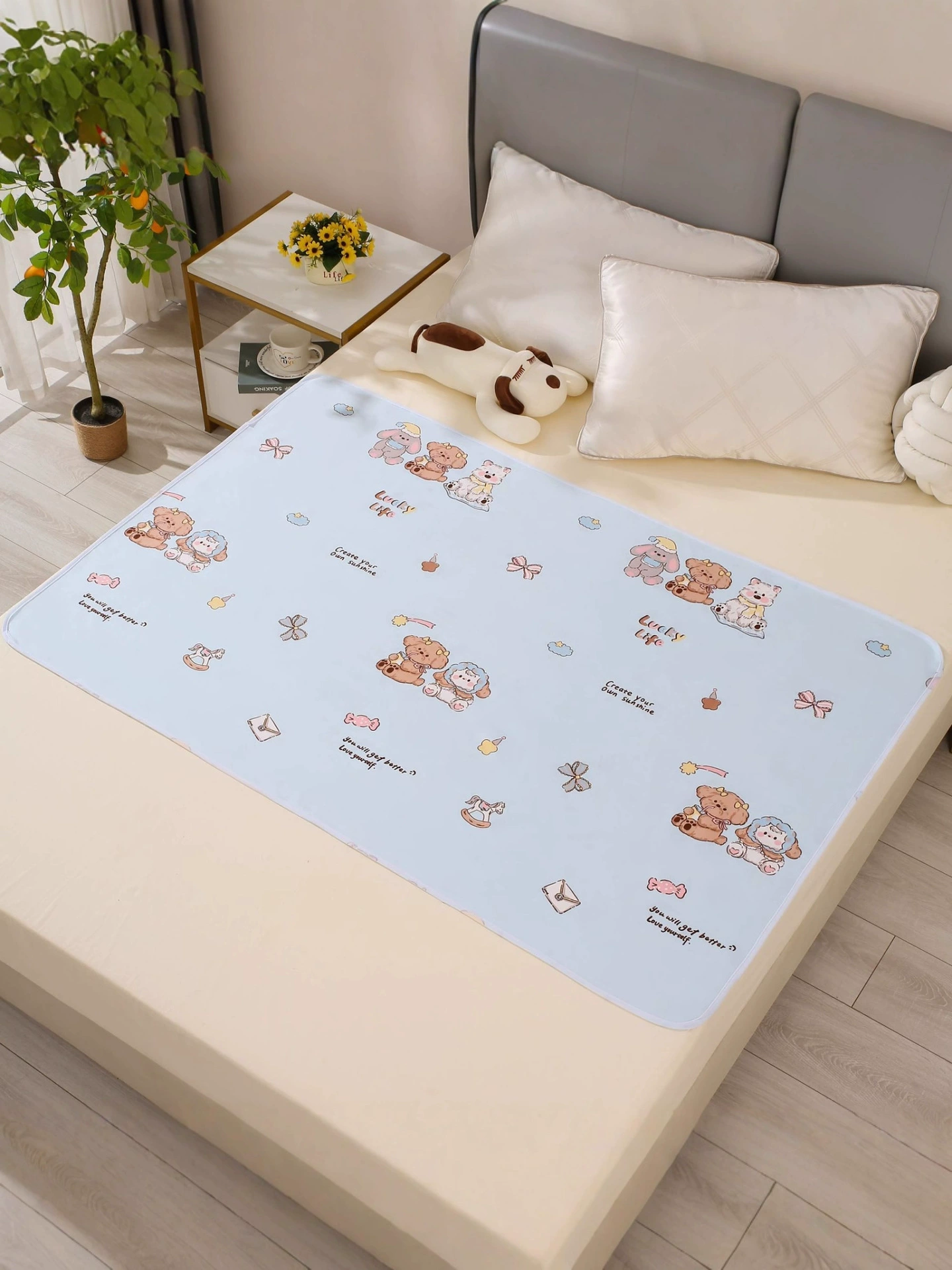 Infant urine pad