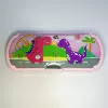 Pink dinosaur