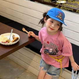 童T恤;童裤;儿童牛仔裤