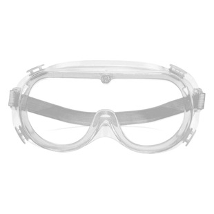 Goggles Anti-fog Dust-proof and Sand-proof Eye Cover Men's Labor Protection Anti-splash Men's Industrial Windproof Protective Glasses Eye Cover