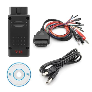 Mpps V18 Tricore Multiboot with Ecu Breakout Tricore Cable