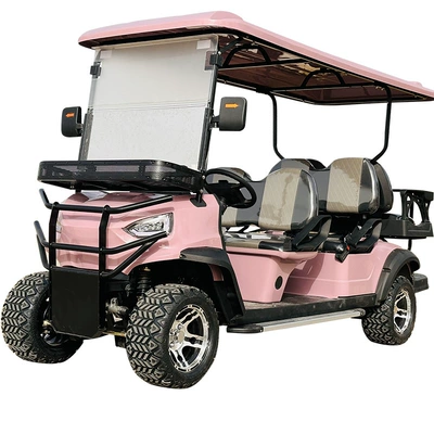 Airport Sightseeing Vehicle, Elektrikli qolf avtomobilləri