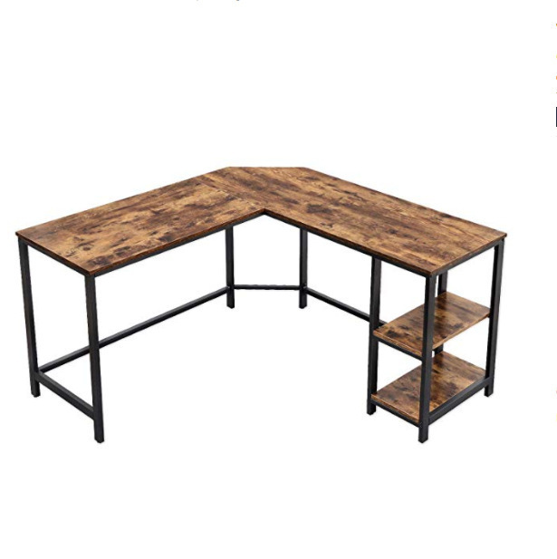 New Corner Computer Desk Exported to Amazon American Computer Desk Home Writing Desk Simple Desk L-Shaped Desk