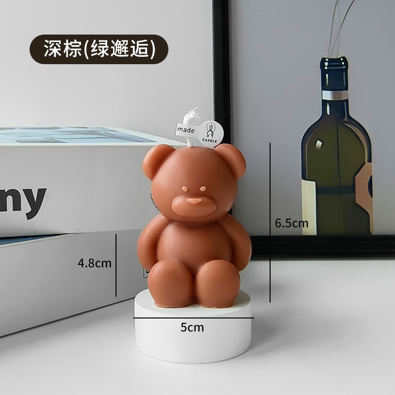 Marrón (perfumes: encuentro verde)